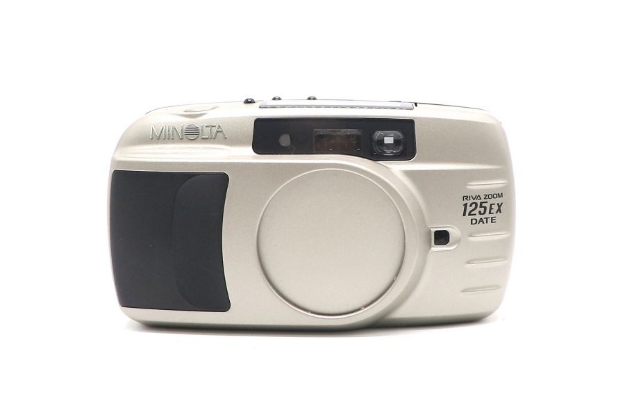 Minolta Riva Zoom 125EX Date