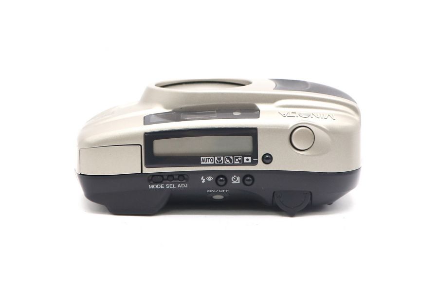 Minolta Riva Zoom 125EX Date