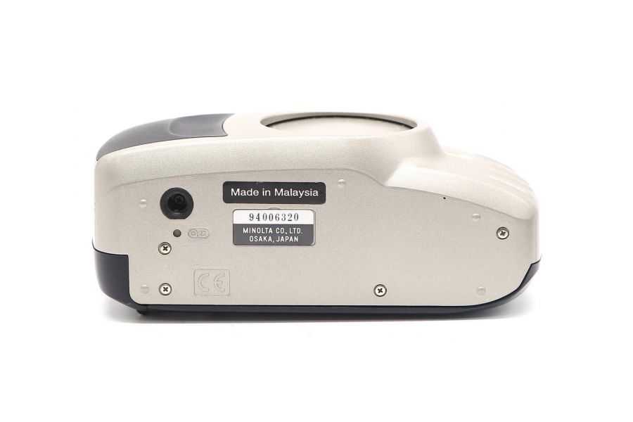 Minolta Riva Zoom 125EX Date