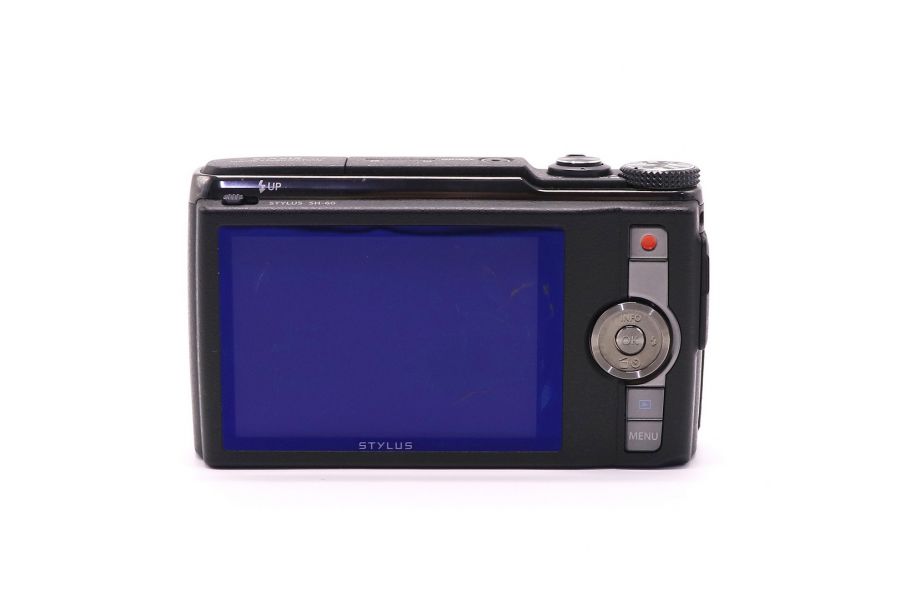 Olympus SH-60 black