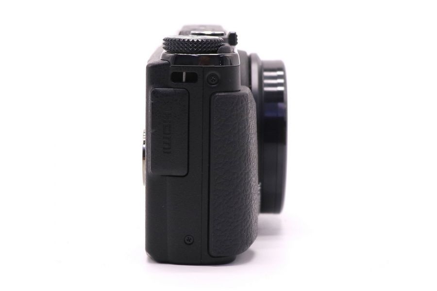 Olympus SH-60 black