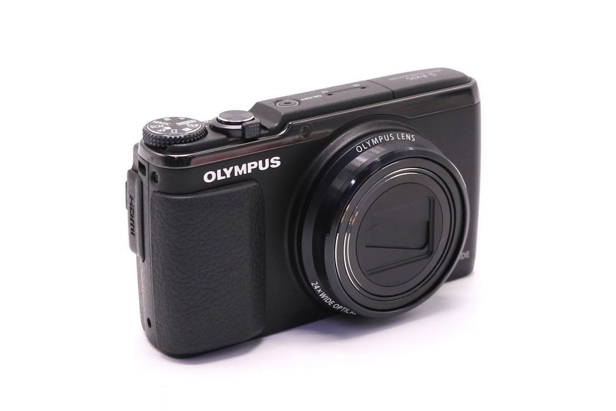 Olympus SH-60 black