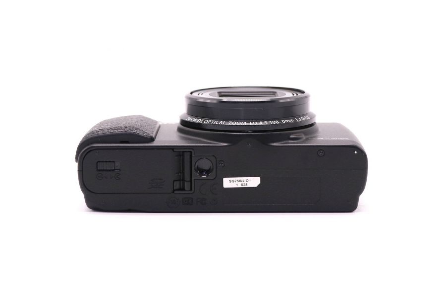 Olympus SH-60 black