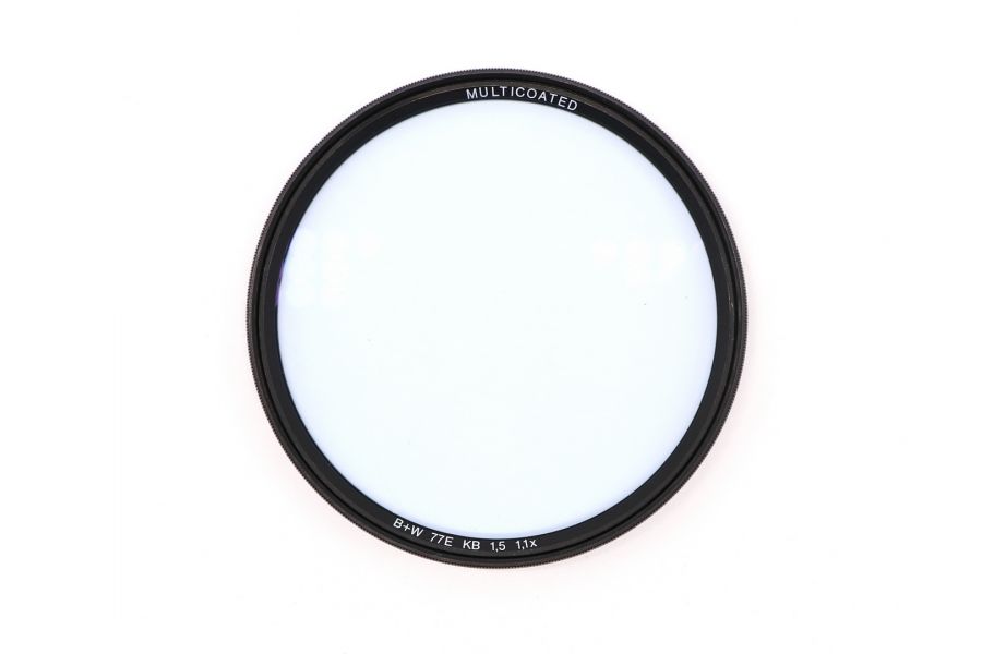 Светофильтр B+W 77E KB 1.5 1.1x MultiCoated