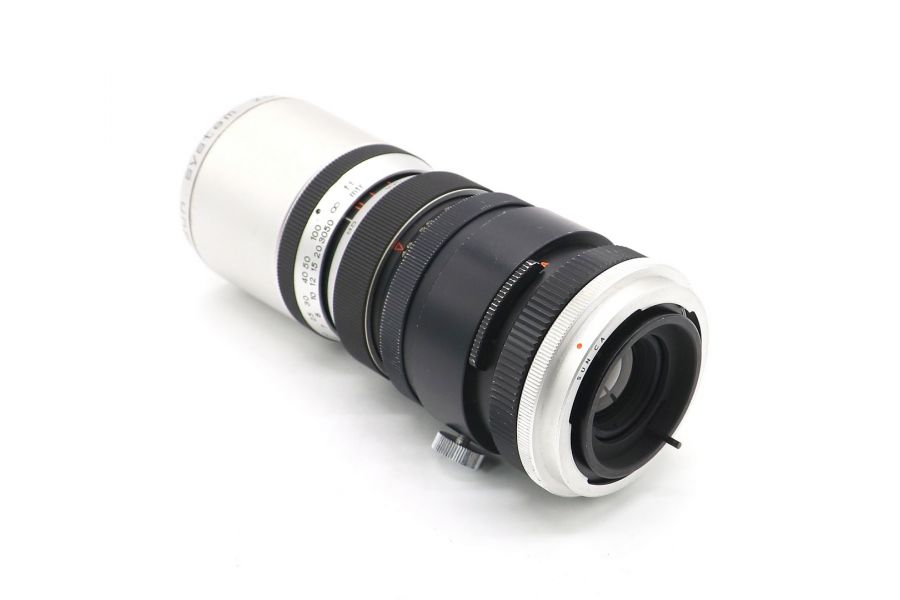 Sun System Zoom 85-210mm f/4.8 Canon FD