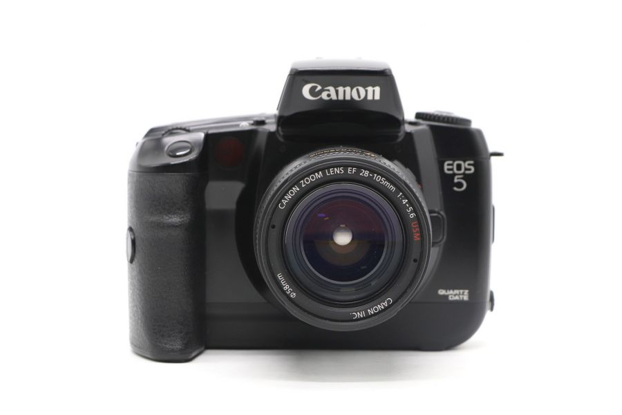 Canon EOS 5 kit 28-105mm f/4-5.6 USM