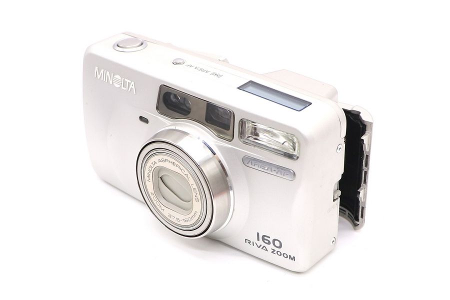Minolta Riva Zoom 160