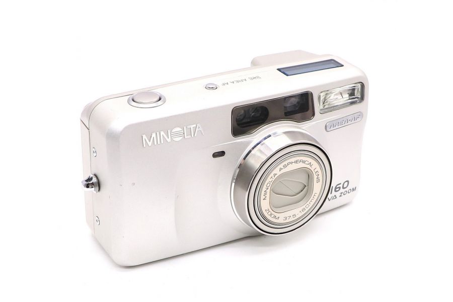 Minolta Riva Zoom 160