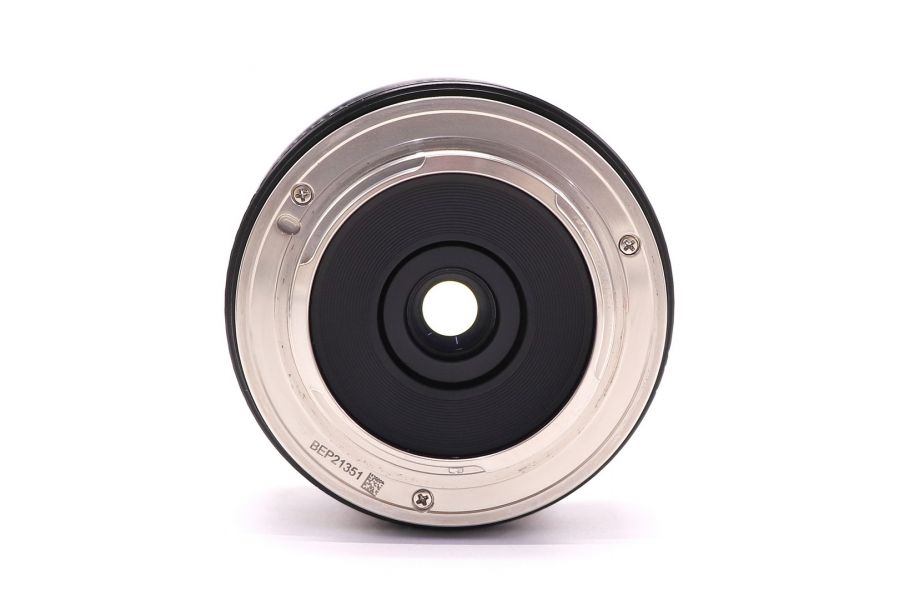 Samyang 7.5mm f/3.5 UMC Fish-Eye for MFT в упаковке