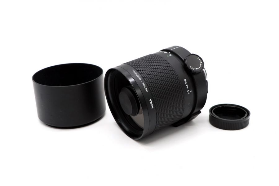 Sigma AF 600mm f/8.0 Mirror Nikon F