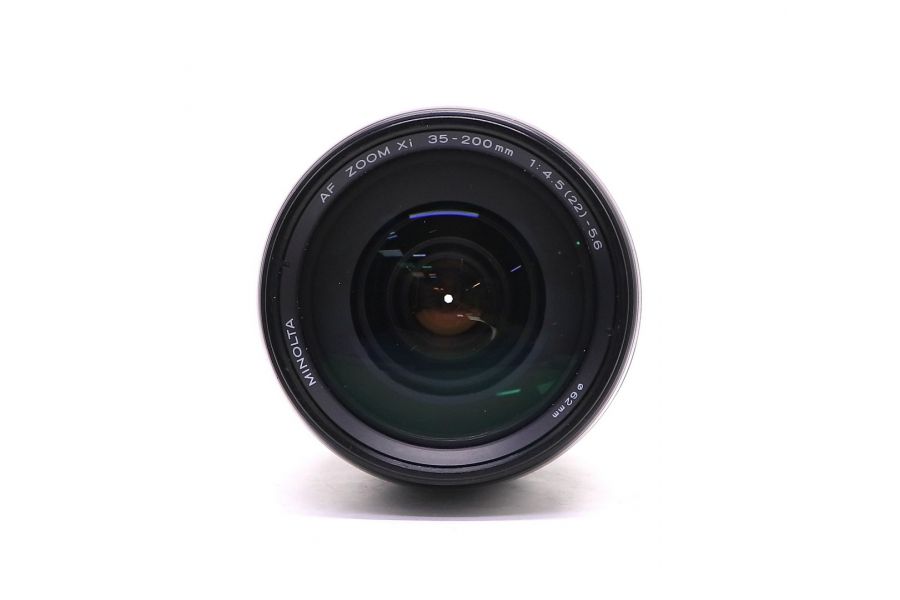 Minolta AF Zoom 35-200mm f/4.5-5.6 Xi