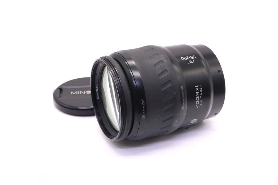 Minolta AF Zoom 35-200mm f/4.5-5.6 Xi