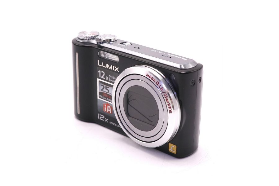 Panasonic Lumix DMC-TZ6 в упаковке