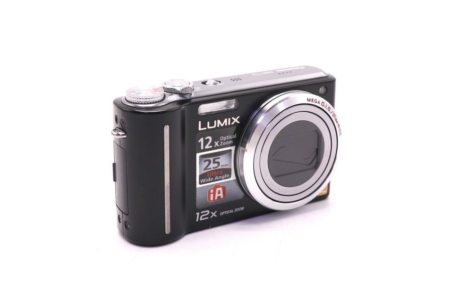 Panasonic Lumix DMC-TZ6 в упаковке