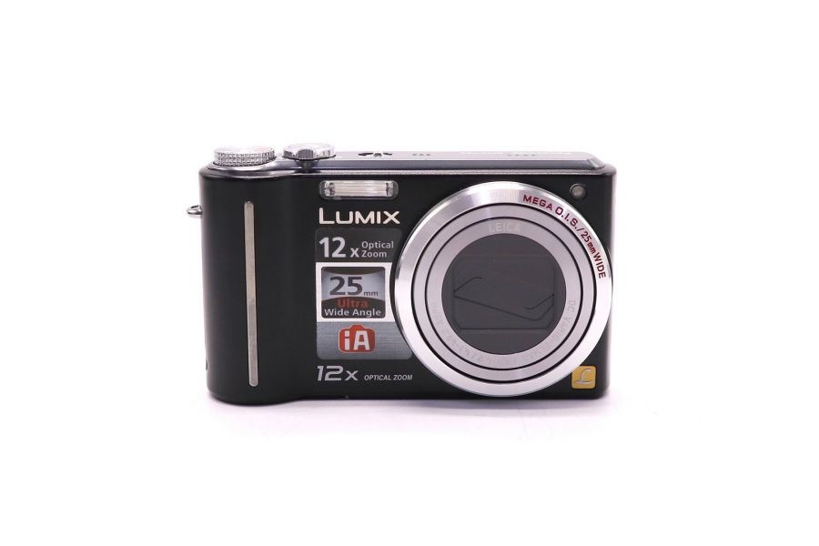 Panasonic Lumix DMC-TZ6 в упаковке