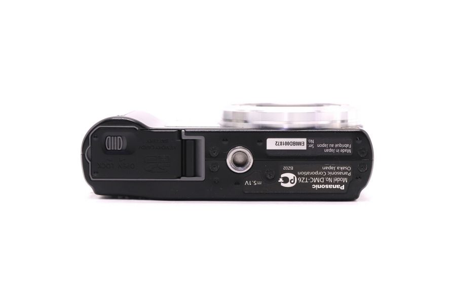 Panasonic Lumix DMC-TZ6 в упаковке