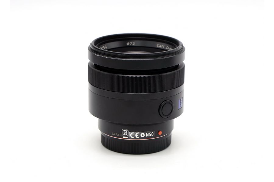 Planar 1,4/85 ZA  T* Carl Zeiss