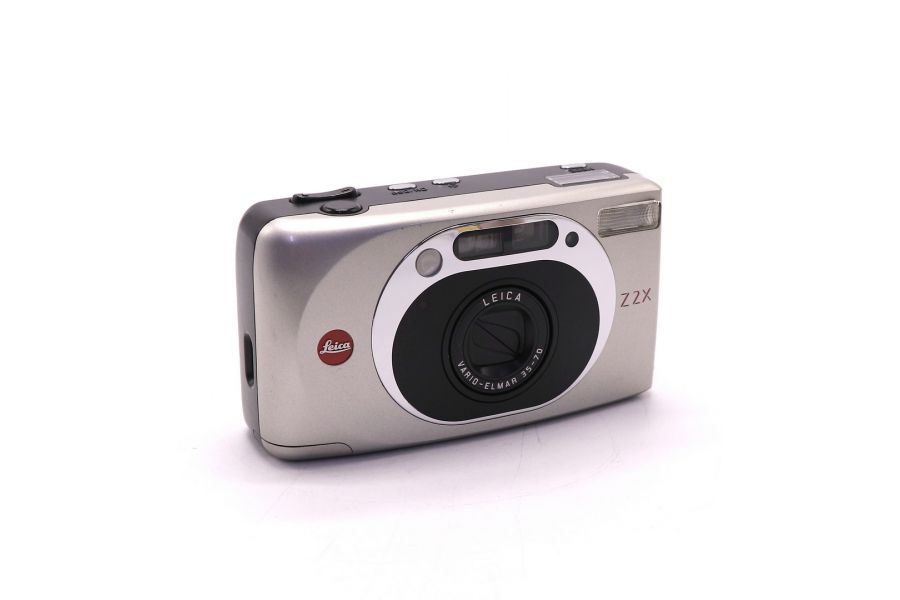 Фотокамера аналоговая Leica Z2X серебристый 