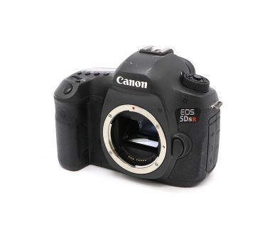 Canon EOS 5DsR body (пробег 5825 кадров) 