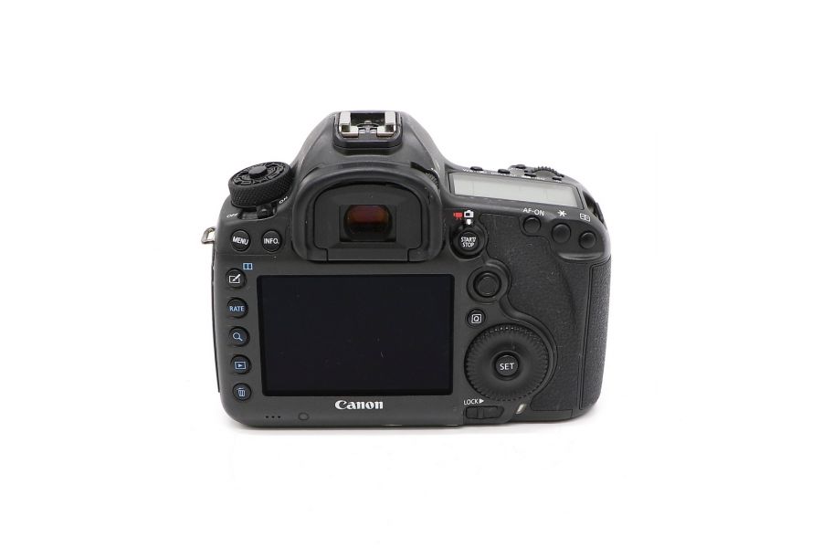 Canon EOS 5DsR body (пробег 5825 кадров) 