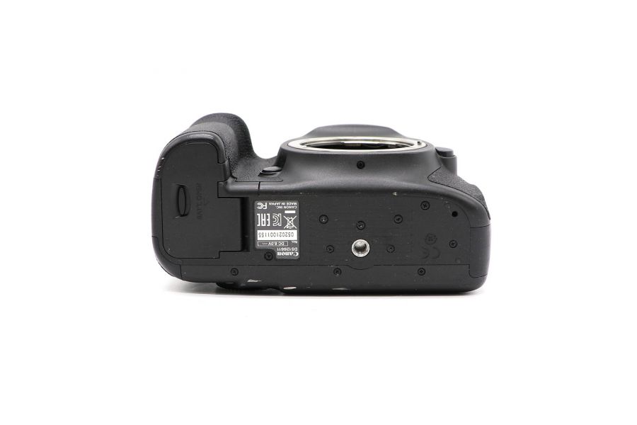 Canon EOS 5DsR body (пробег 5825 кадров) 