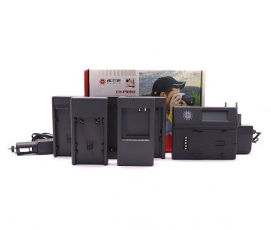 Зарядное устройство Acme Power CH-P1660 в упаковке