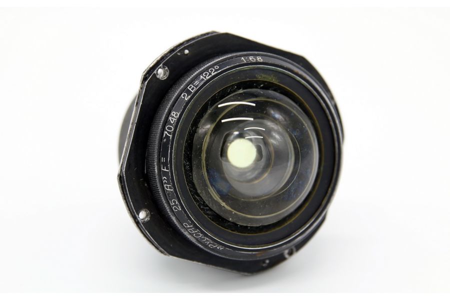 Редкость Руссар 25А 6,8/70 (СССР,1944)