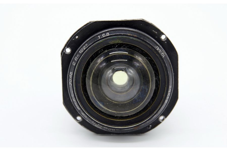 Редкость Руссар 25А 6,8/70 (СССР,1944)