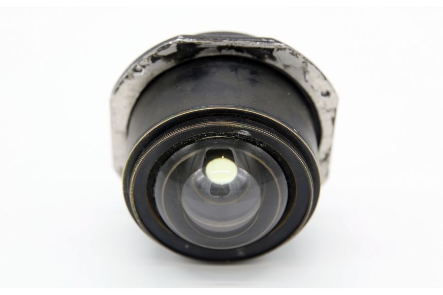 Редкость Руссар 25А 6,8/70 (СССР,1944)