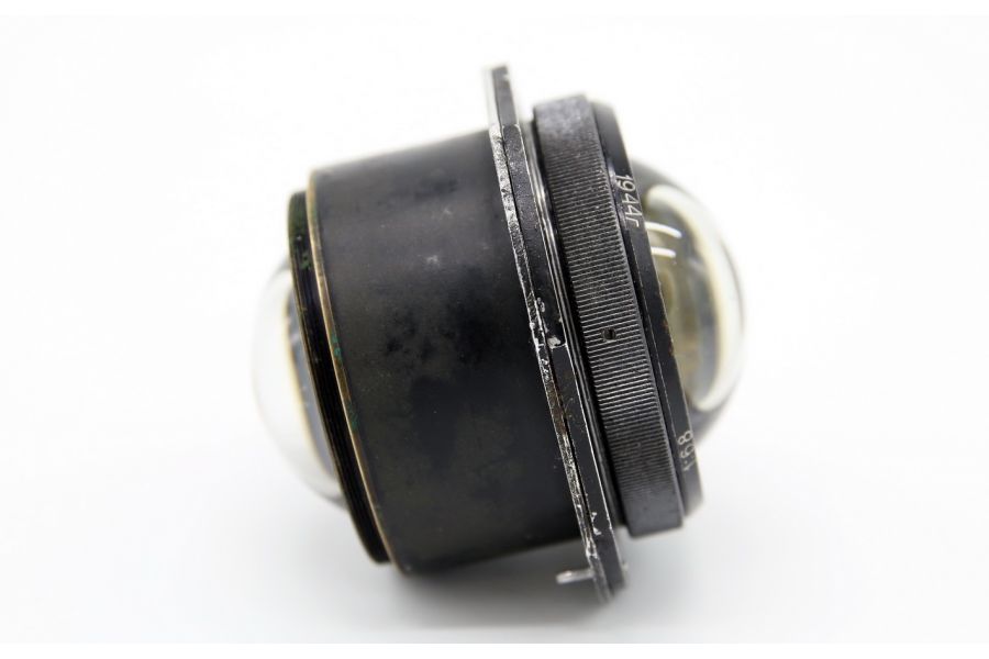 Редкость Руссар 25А 6,8/70 (СССР,1944)