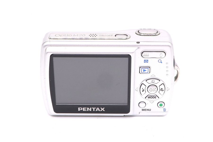 Pentax Optio M20 (Japan)