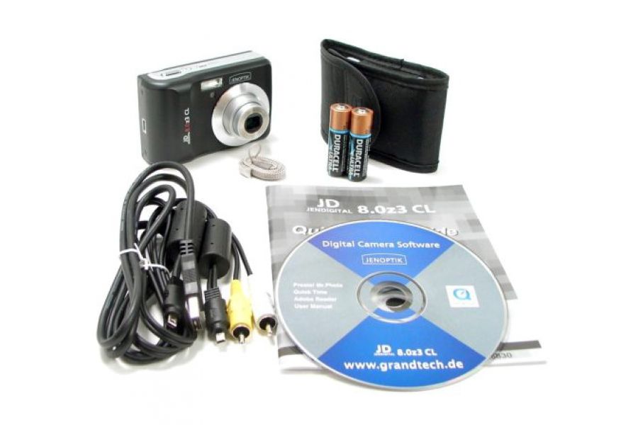 Jenoptik JD10.Oz3 CL