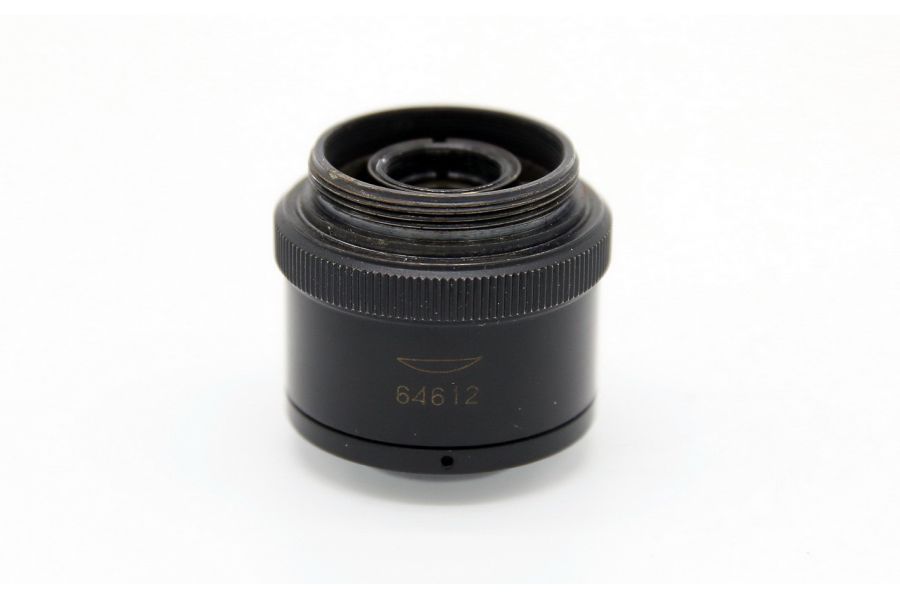 Объектив микроскопа F-23,2 x 0,17 Ломо