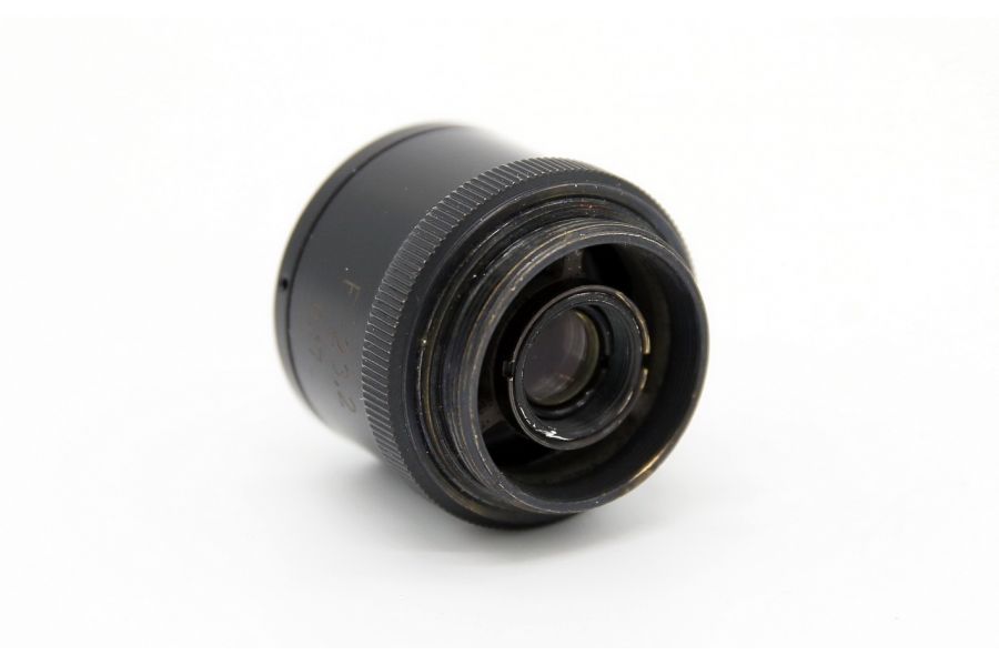 Объектив микроскопа F-23,2 x 0,17 Ломо