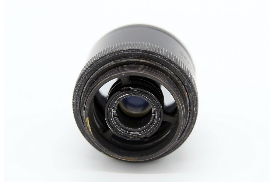 Объектив микроскопа F-13,9 x 0,3