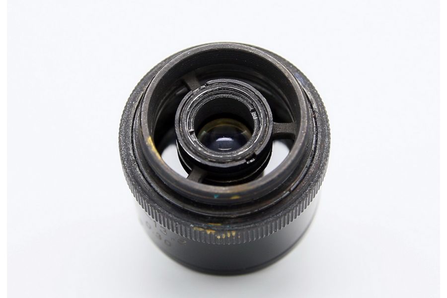 Объектив микроскопа F-13,9 x 0,3