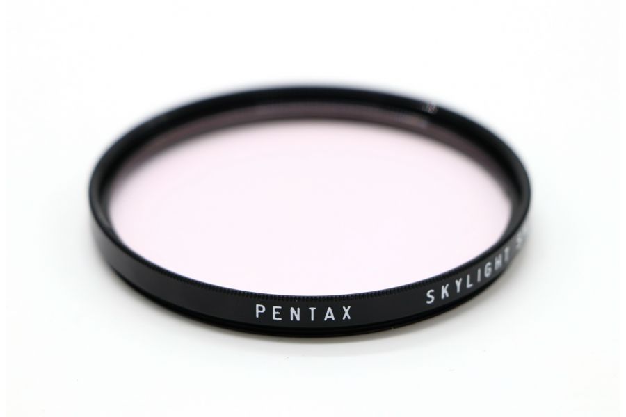 Светофильтр Pentax Skylight SMC 58mm