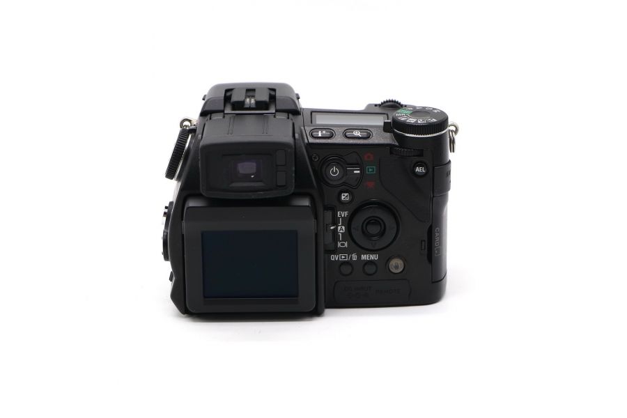 Konica Minolta DIMAGE A2 в упаковке