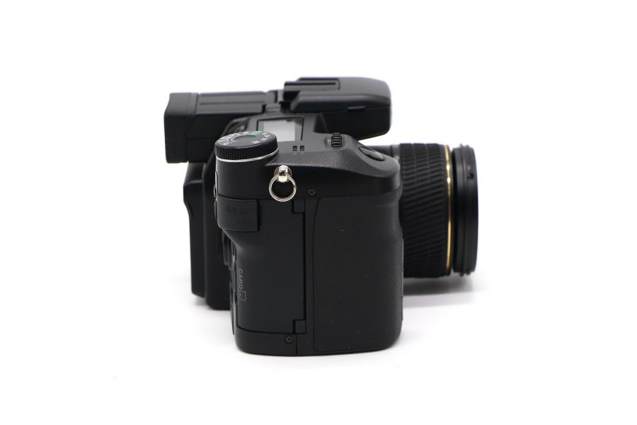 Konica Minolta DIMAGE A2 в упаковке