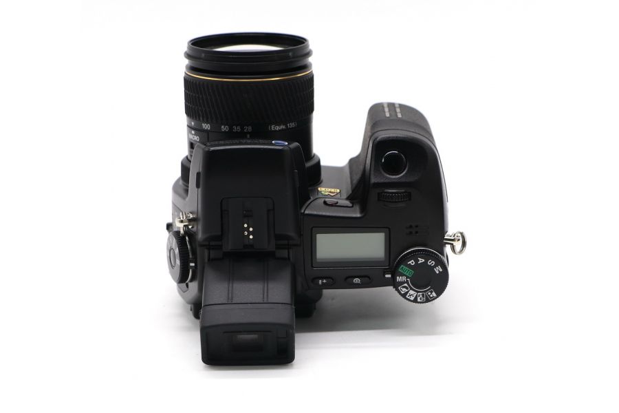 Konica Minolta DIMAGE A2 в упаковке