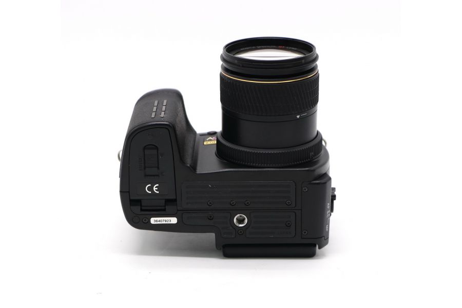 Konica Minolta DIMAGE A2 в упаковке