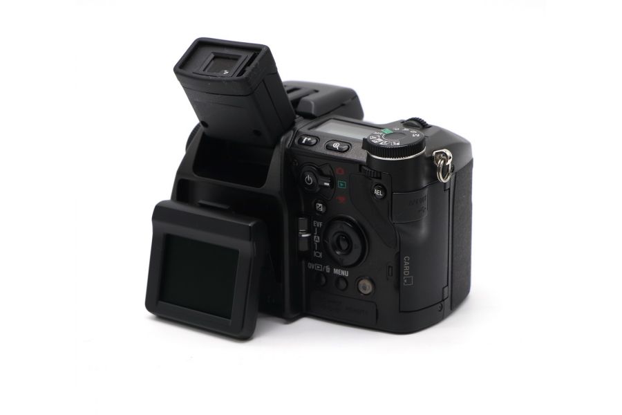 Konica Minolta DIMAGE A2 в упаковке