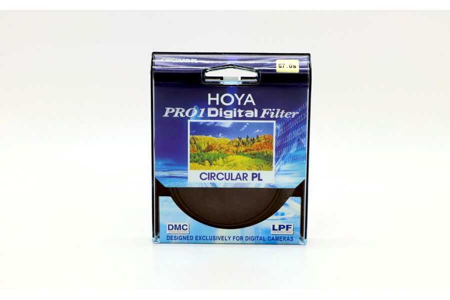 Светофильтр Hoya Pro1 Digital 67mm Circular PL