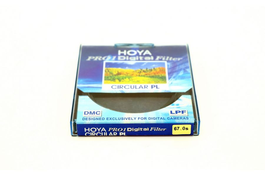Светофильтр Hoya Pro1 Digital 67mm Circular PL