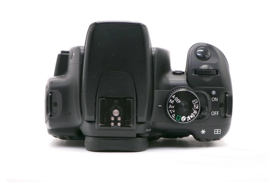 Canon EOS 400D body в упаковке 