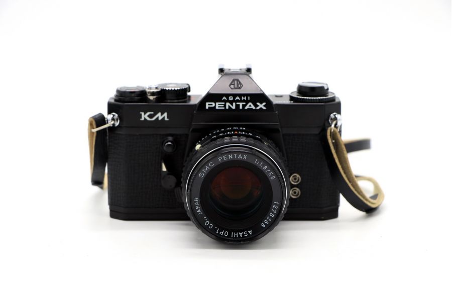 Pentax KM kit