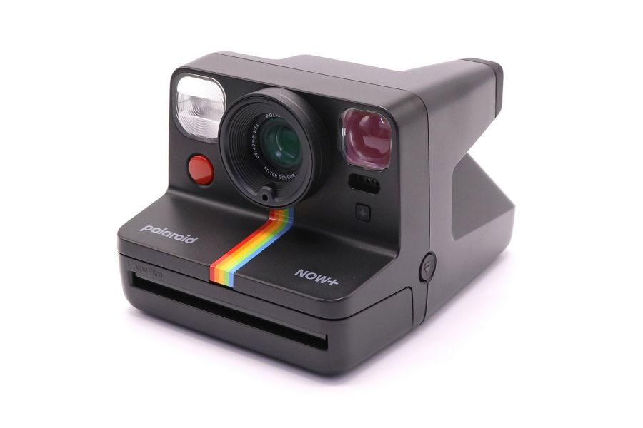 Polaroid Now+ Generation 2 black в упаковке