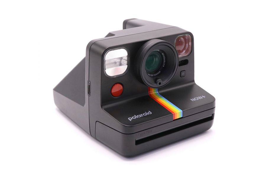 Polaroid Now+ Generation 2 black в упаковке
