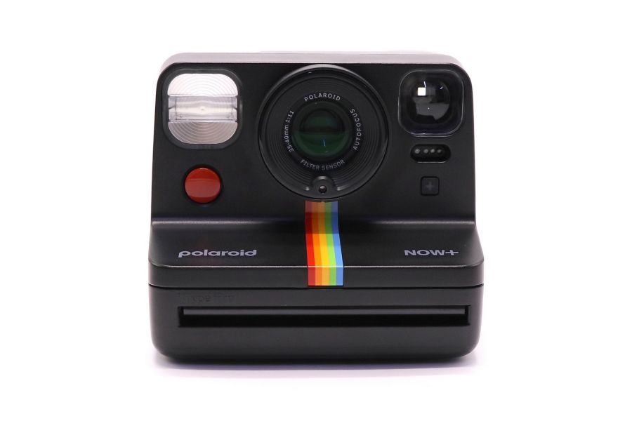Polaroid Now+ Generation 2 black в упаковке