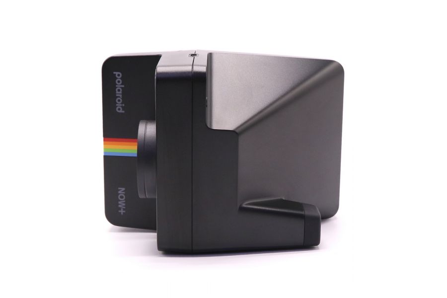 Polaroid Now+ Generation 2 black в упаковке